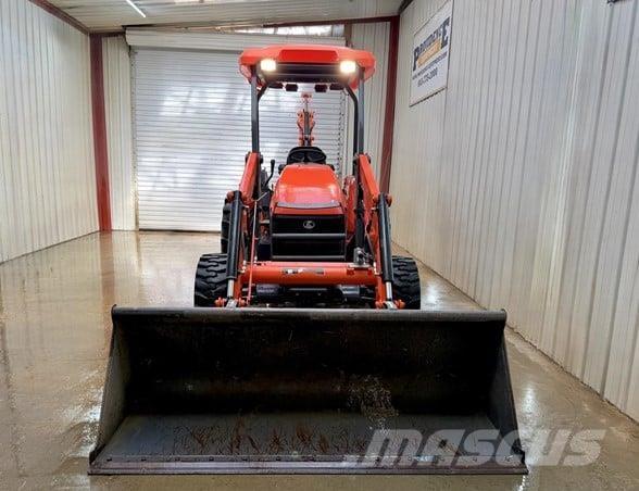 Kubota M62 Rendegravere
