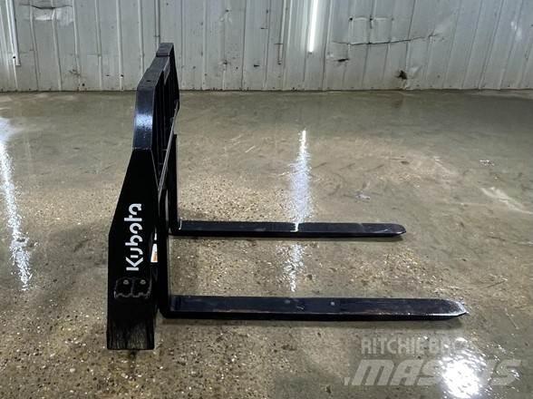 Kubota PFL4648 Klemmer