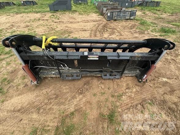 Kubota PFL4648 Klemmer