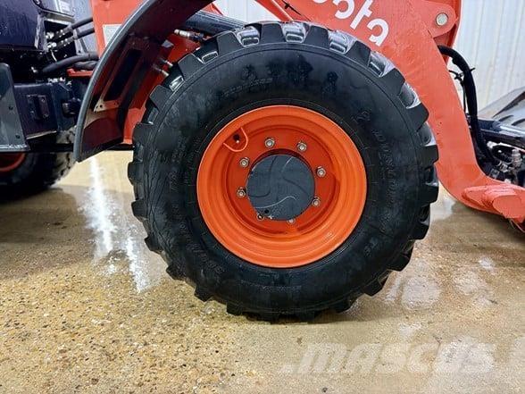 Kubota R540 Læssemaskiner på hjul