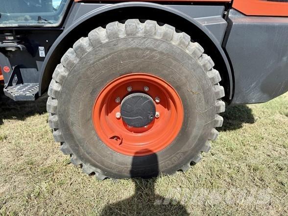 Kubota R640 Læssemaskiner på hjul
