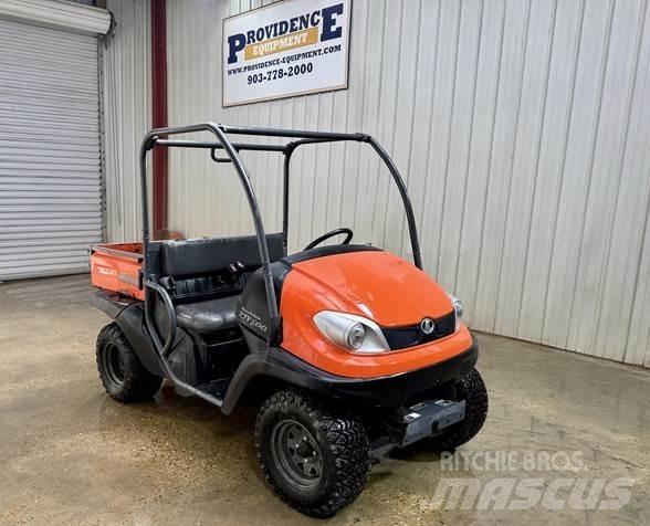 Kubota RTV500 ATV'er