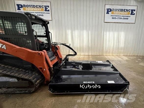 Kubota SC4072 Entreprenør - Andet