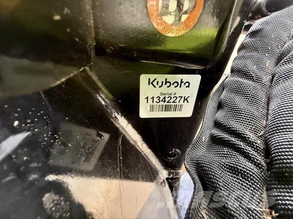 Kubota SC4072 Entreprenør - Andet