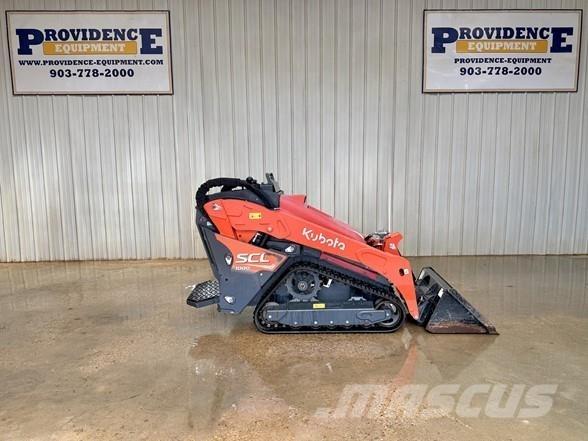 Kubota SCL1000 Entreprenør - Andet