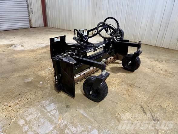 Kubota SR2772 Entreprenør - Andet