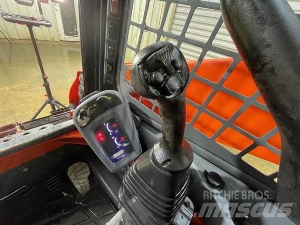 Kubota SSV65 Minilæsser - skridstyret