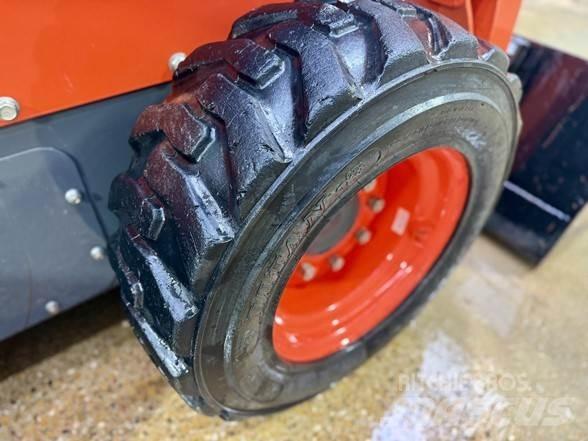 Kubota SSV65 Minilæsser - skridstyret