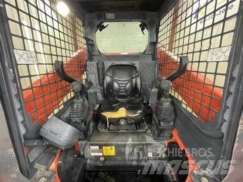 Kubota SSV75 Minilæsser - skridstyret