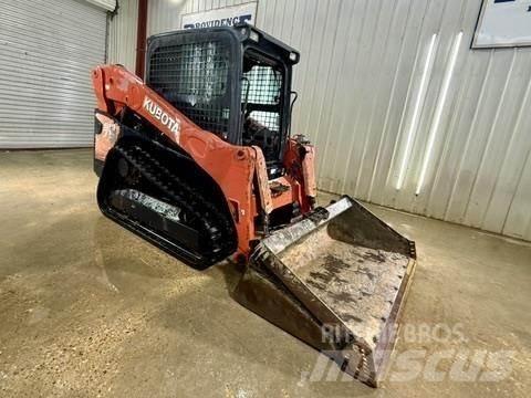 Kubota SVL75 Minilæsser - skridstyret