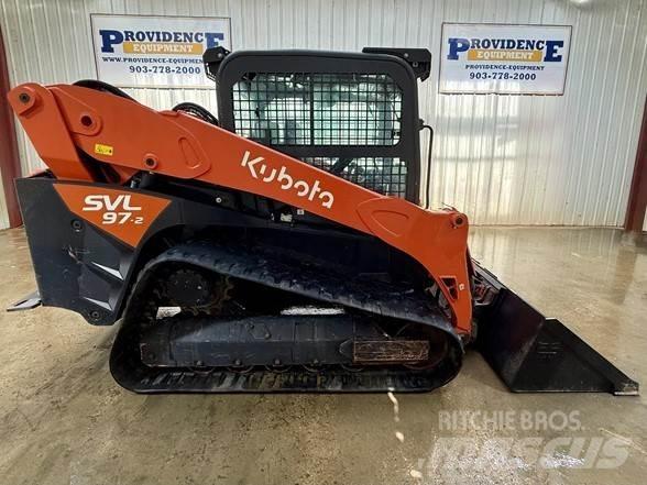Kubota SVL97-2 Minilæsser - skridstyret