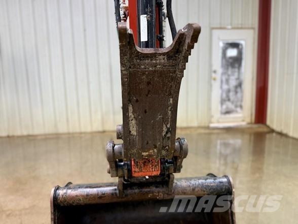 Kubota U35-4 Minigravemaskiner