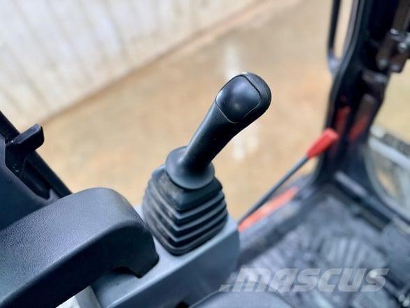 Kubota U35-4 Minigravemaskiner