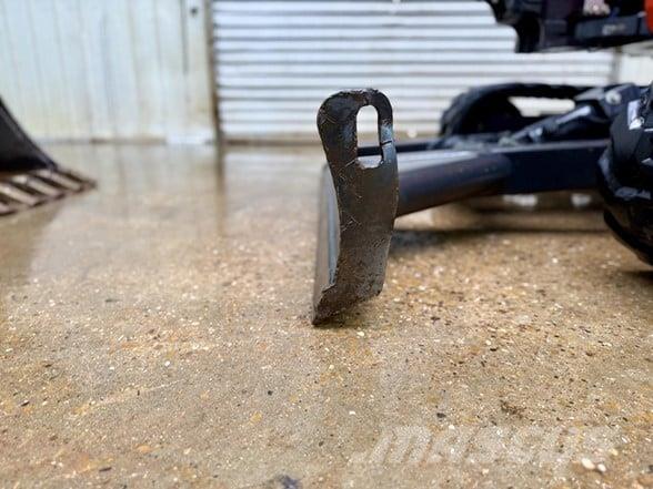 Kubota U35-4 Minigravemaskiner