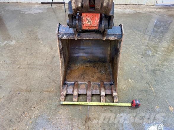 Kubota U55-4 Minigravemaskiner