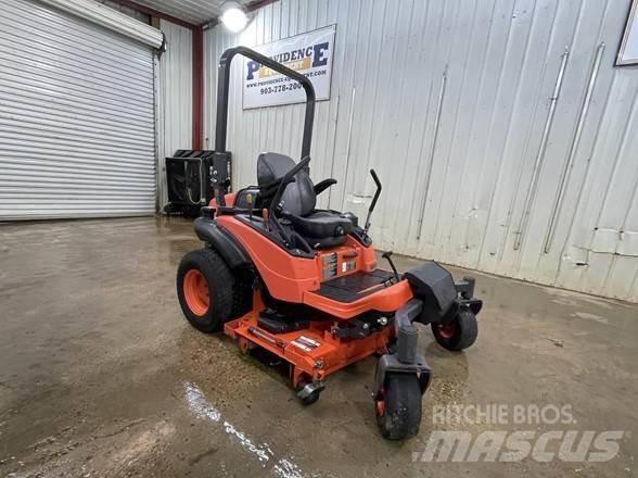 Kubota ZD1211 Zero-turn klippere