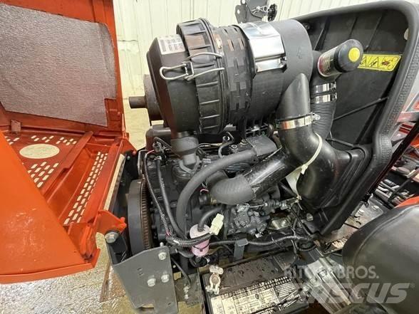 Kubota ZD1211 Zero-turn klippere