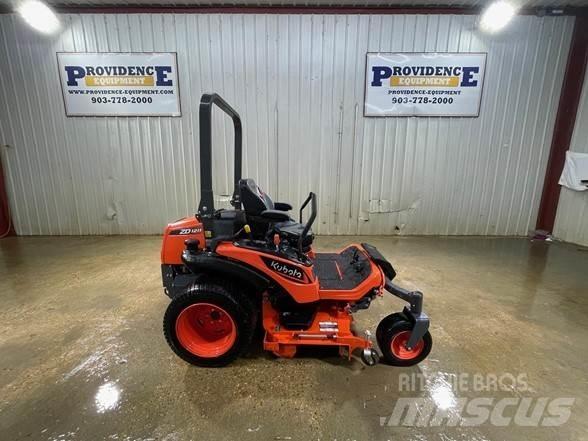 Kubota ZD1211L Zero-turn klippere