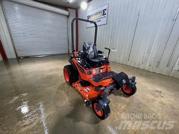 Kubota ZD1211L Zero-turn klippere