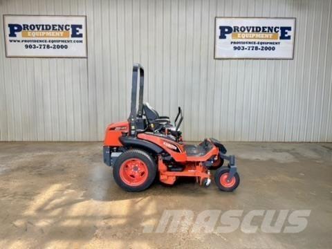 Kubota ZD1211L Zero-turn klippere
