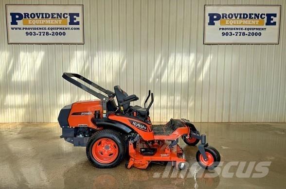 Kubota ZD1611 Zero-turn klippere