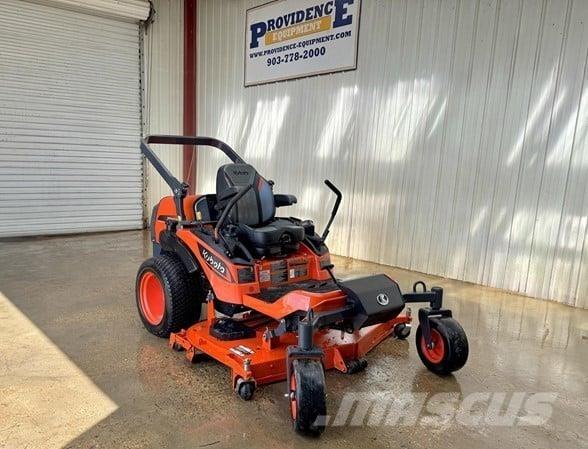 Kubota ZD1611 Zero-turn klippere