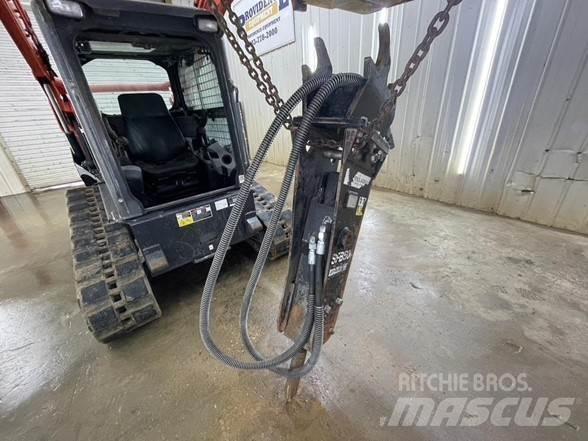 PALADIN SFB500 Hydraulik / Trykluft hammere