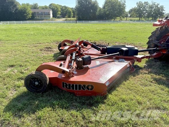 Rhino TS12 Kombihøstere