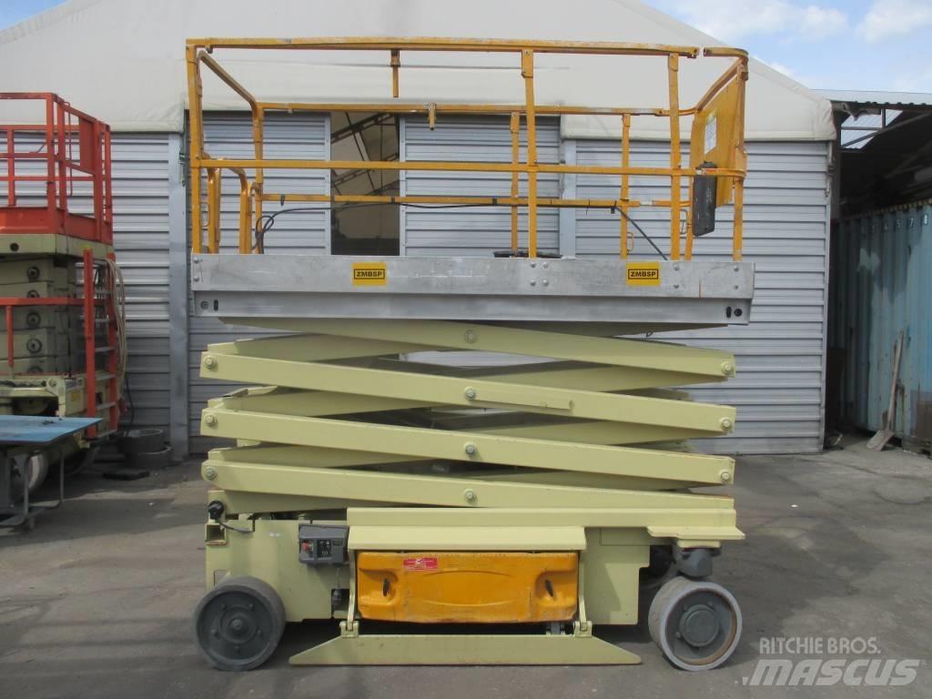JLG 3246 ES Saxlifte