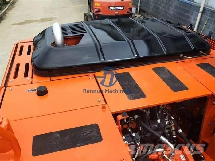 Doosan DH220LC-7 Gravemaskiner på larvebånd