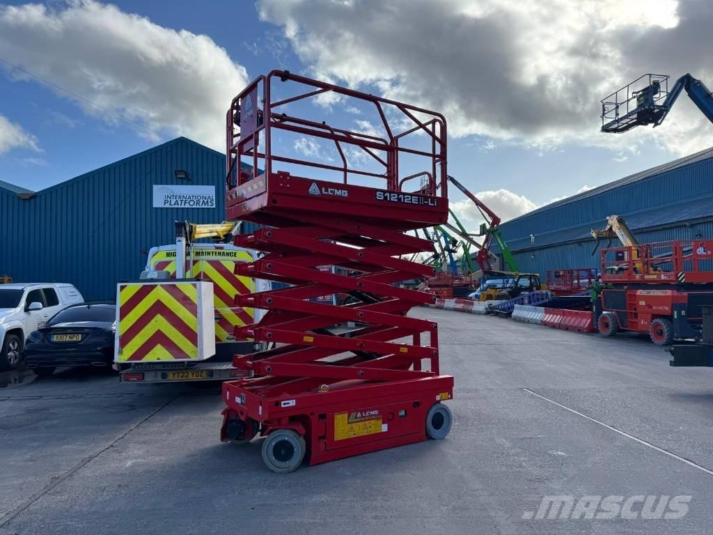 LGMG S1212 E LI Saxlifte