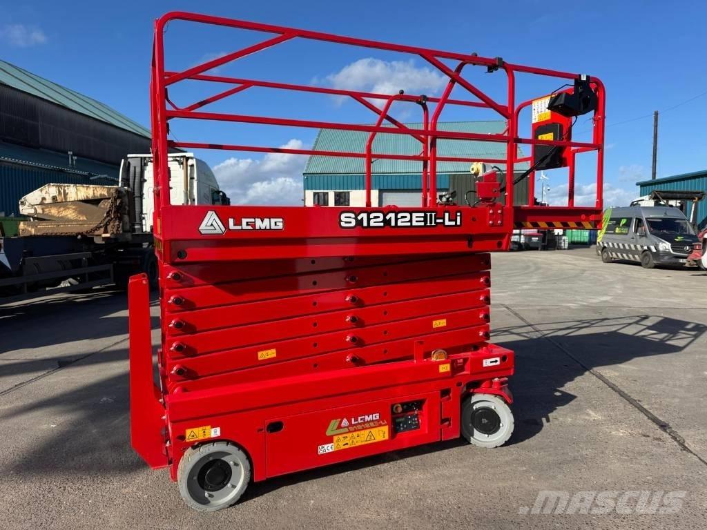 LGMG S1212 E LI Saxlifte