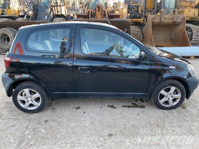 Toyota Yaris Biler