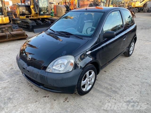 Toyota Yaris Biler