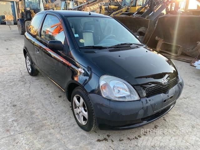 Toyota Yaris Biler