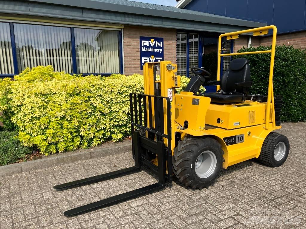 EUROTRAC AGRI 10 Diesel gaffeltrucks