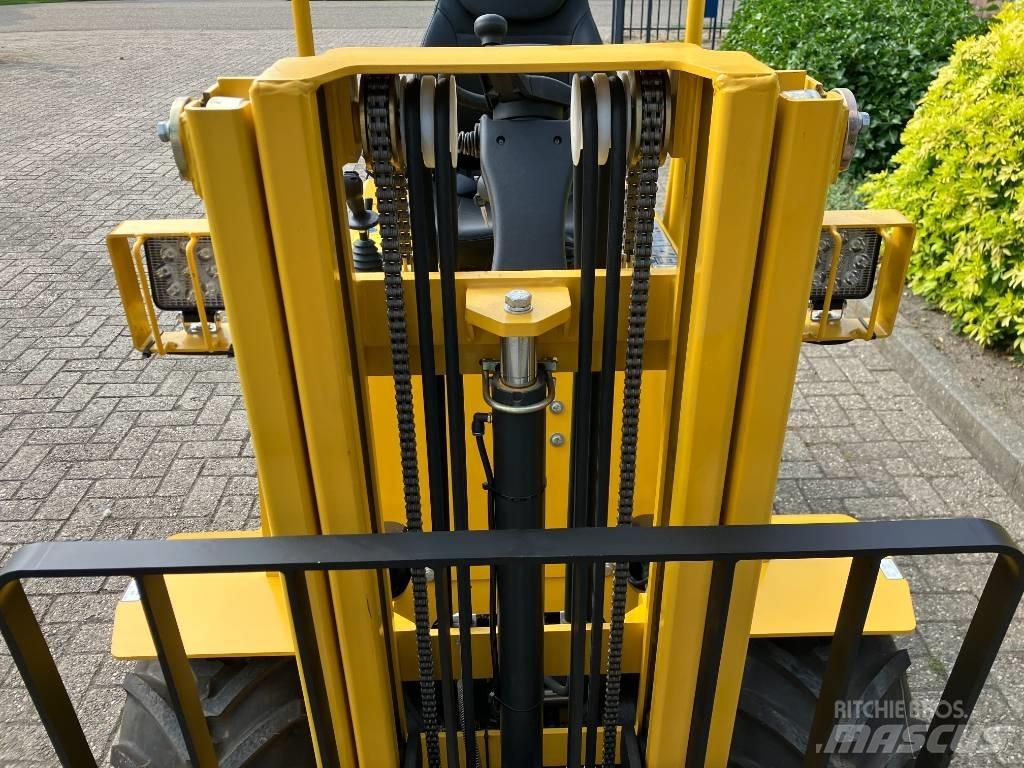 EUROTRAC AGRI 10 Diesel gaffeltrucks