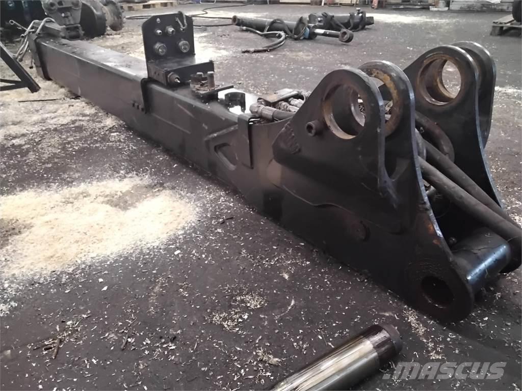 John Deere Ch8 Kraner til skovningsmaskine