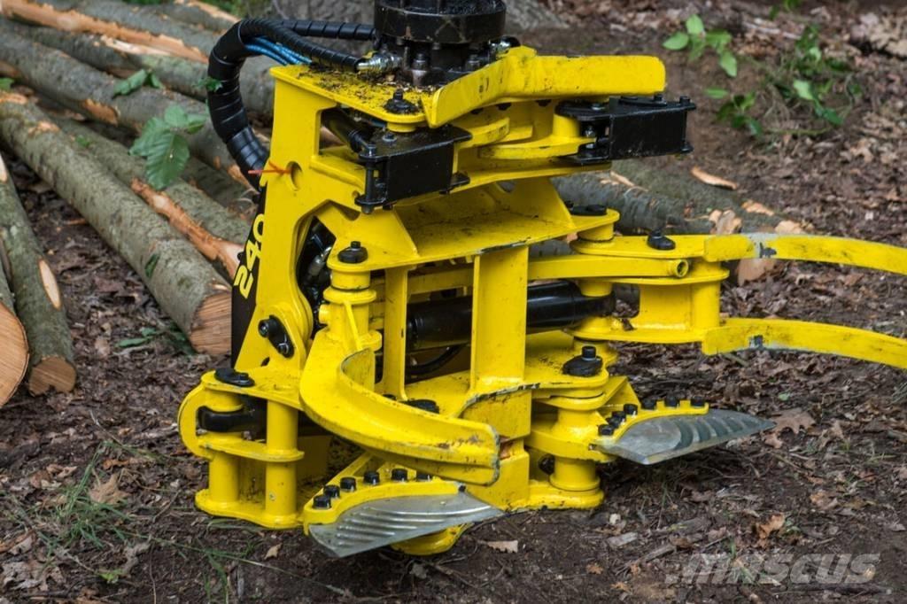 Moipu 240EFI Skæreborde