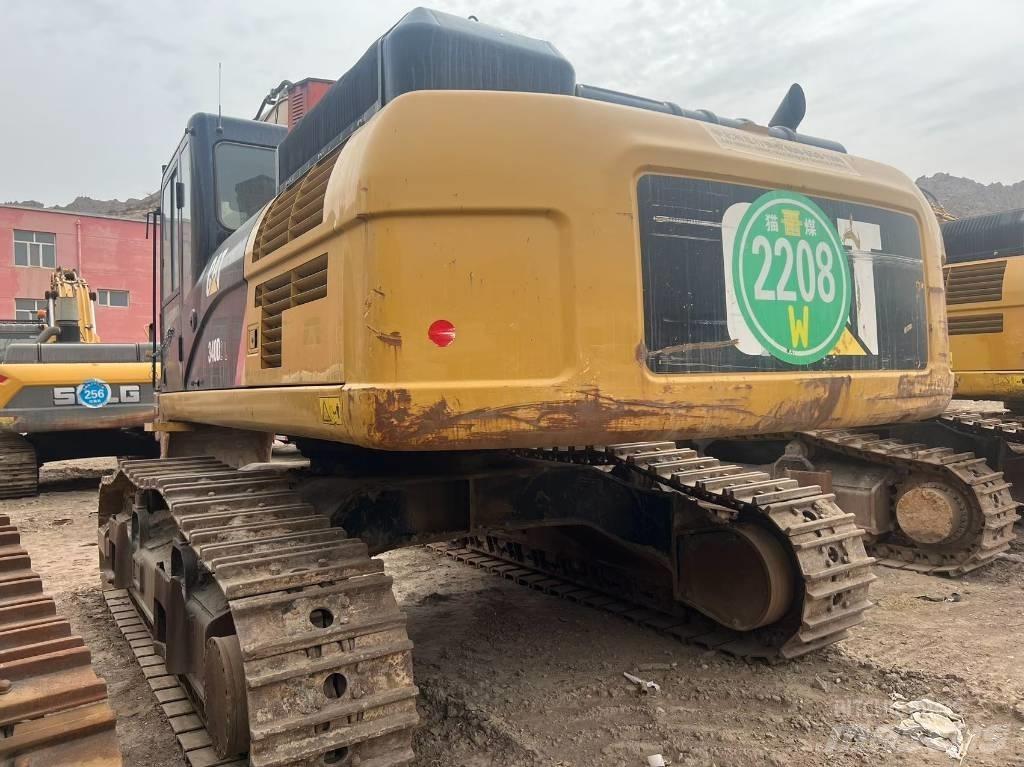 CAT 340D2L Gravemaskiner på larvebånd