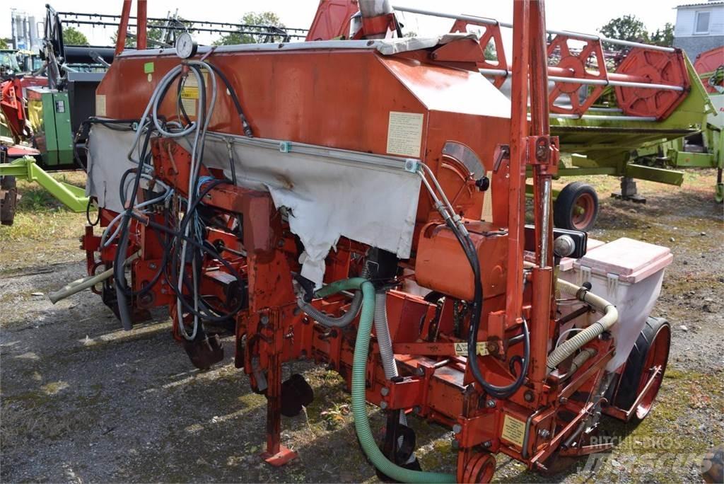 Becker Aeromat T6Z Enkornssåmaskiner