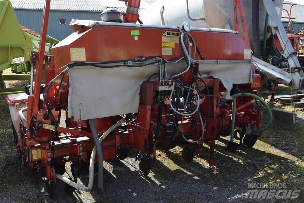 Becker Aeromat T6Z Enkornssåmaskiner