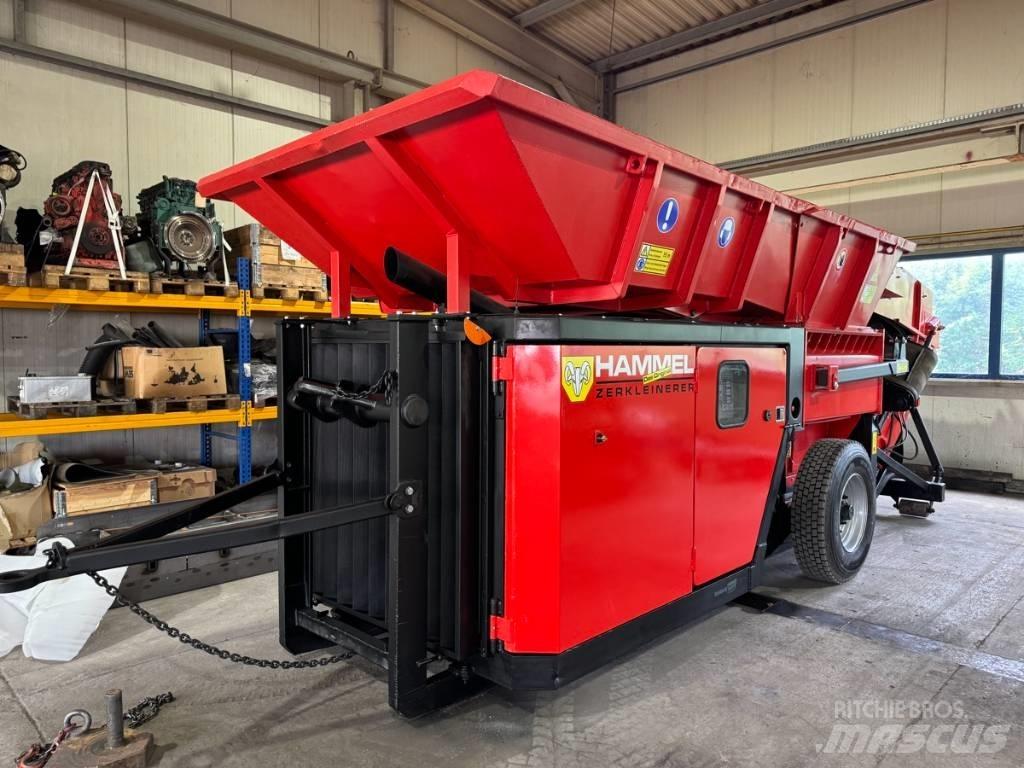 Hammel VB 750 D Affaldskværn