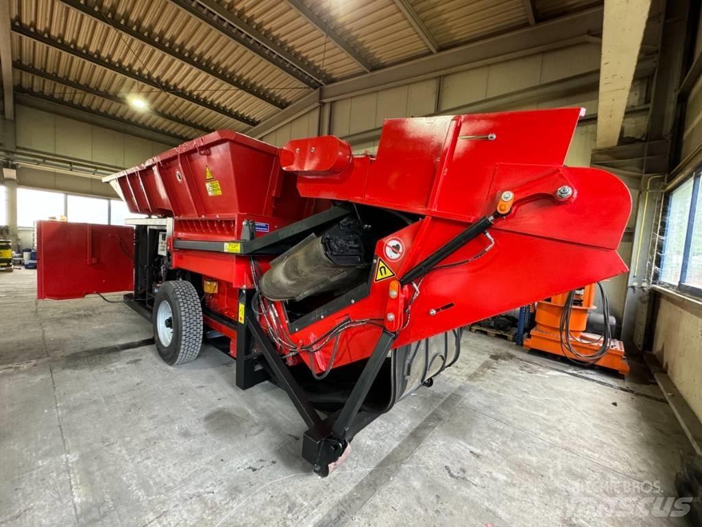 Hammel VB 750 D Affaldskværn