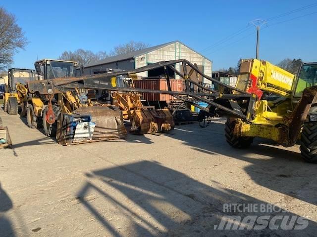 Manitou P 600 Andet tilbehør