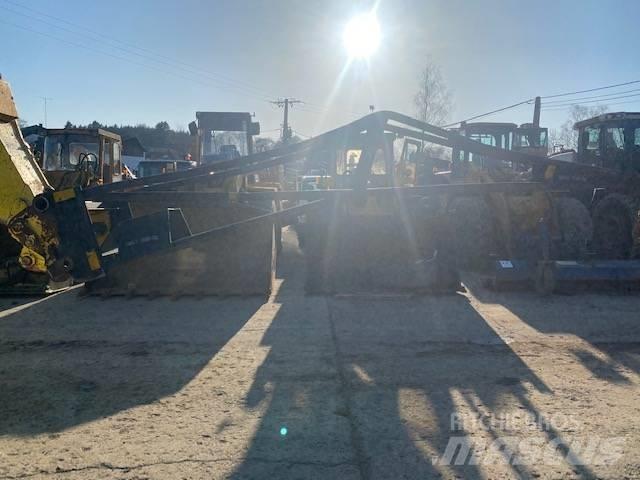 Manitou P 600 Andet tilbehør