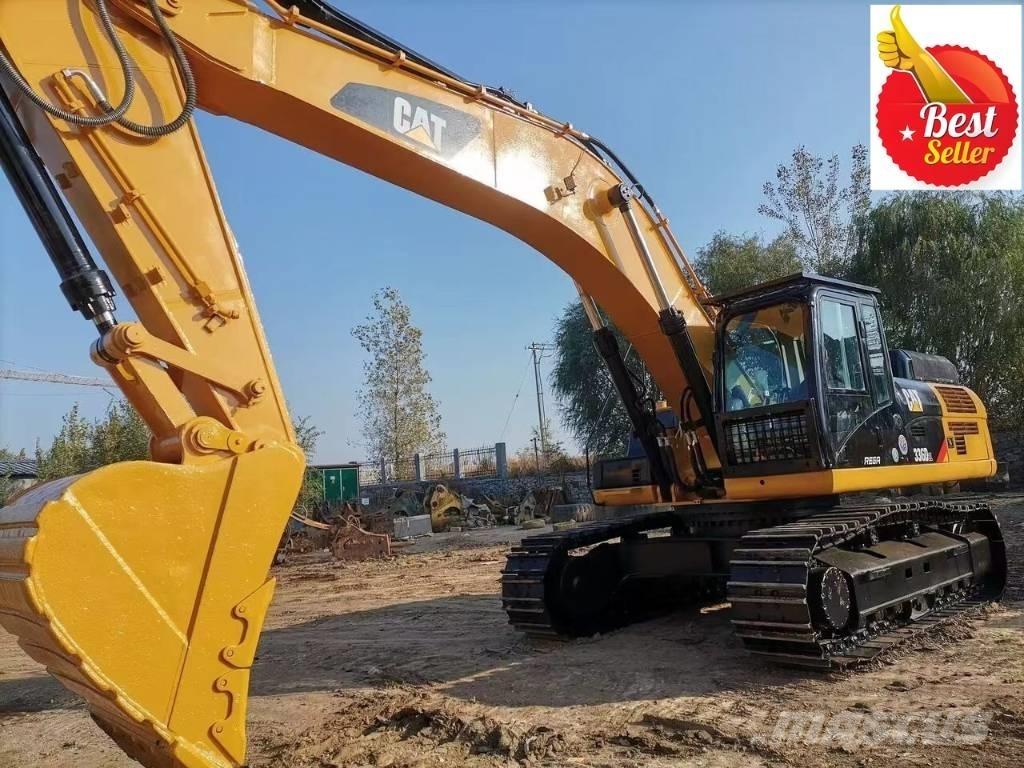 CAT 336 D L Gravemaskiner på larvebånd