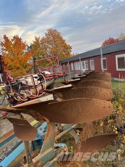 Överum CVL 682 H Vendeplove