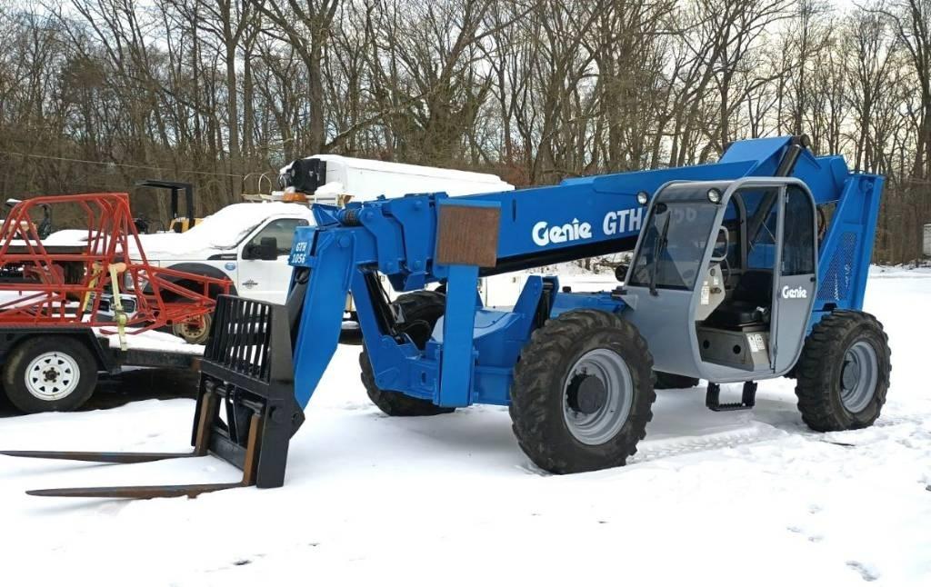Genie GTH 1056 Teleskoplæssere