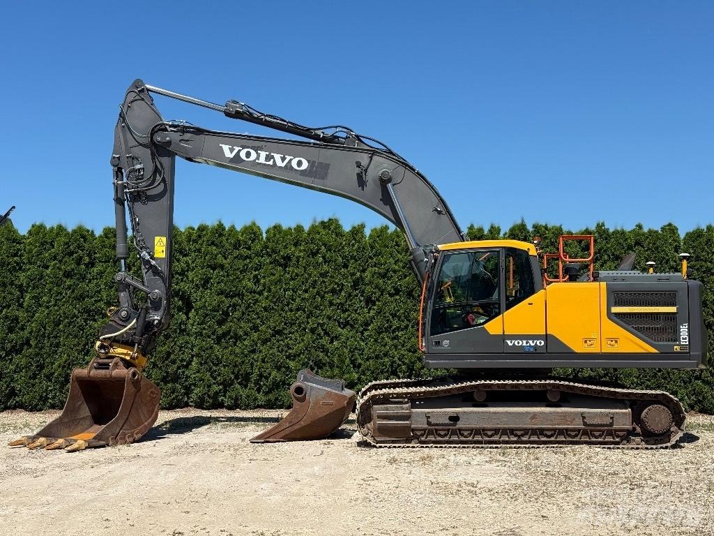 Volvo EC 300 EL Gravemaskiner på larvebånd